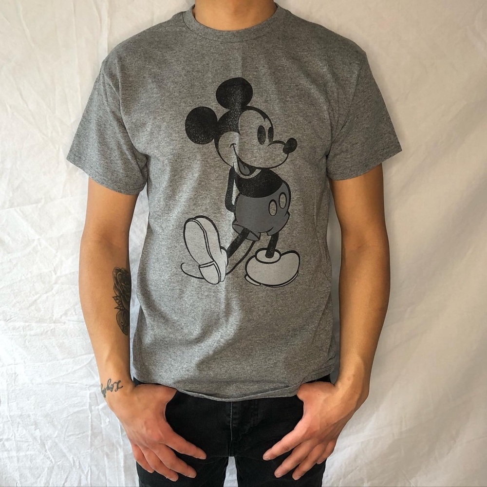 Vintage Mickey Mouse T-shirt